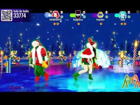 Last Christmas - just dance now