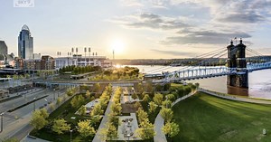 USA Today readers vote Smale Park second best riverwalk