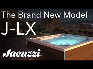 J-LX® Collection | J-LX® Hot Tub – The Future of Hydrotherapy & Wellness
