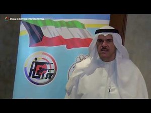 1. ASC E learning Pistol Introduce H H Sheikh Salman Al Sabah