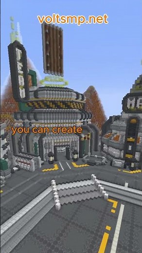 Join ANY Team on VoltSMP (Free to Play) #minecraft #smp #minecraftsmp