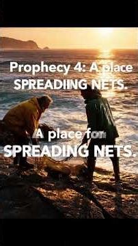 Tyre Destroyed EXACTLY As Ezekiel Predicted #bible #thedecoder #mystery #archaeology #originalhebrew