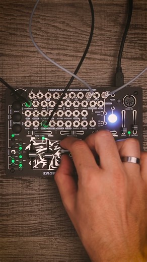 K.O.II x Softpop SP2 | Chaotic Synth Jam