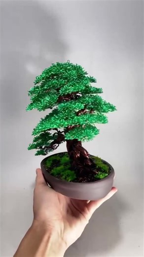 Copper Wire Bonsai Tree, Wire Tree Sculpture, Home Deco, Desk Decor, Bonsai Tree, Bookcase Decor, Father's Day Gift, Gift for Him - Etsy