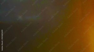 Animated transition effect with light leakage and bright rays on the background of abstract light annotation for video editing. Flashes of light and bright glow leaks create a spectacular transition