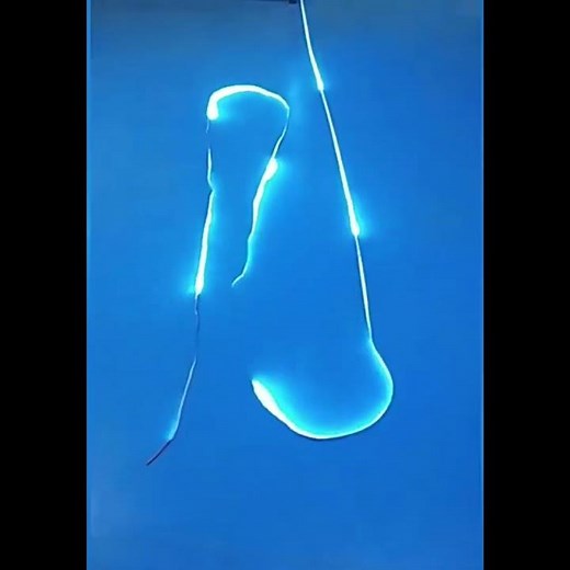 Water Running Effect LED Strip Light | Add an Underwater Ambience to Your Home