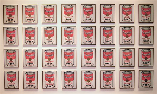 The Pleasure of Patterns in Art