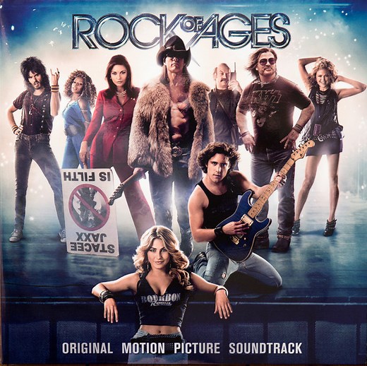 Various - Rock Of Ages: Original Motion Picture Soundtrack
