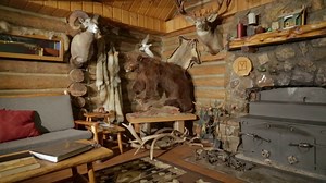 Box Y Lodge - Winter