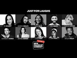 Just For Laughs: New Faces of Comedy Vol. 2