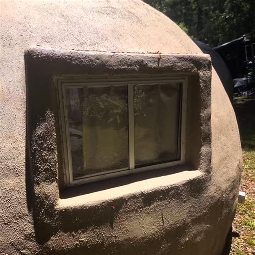 YOUR AIRCRETE DOME HOME: Which windows will you choose? So many options when you come to design? Will you put a Tiny Aircrete Dome in your back yard as a kids room, meditation space, music studio, office, cellar, healing room, so many choices. Cost only $2000 for the structure! Q - Will you go big and do an off grid solution or a council approved residential build with multiple rooms? 👉 If you would like to learn the skills, pro tips, tricks, processes, techniqes, formulas & recipes so you can 