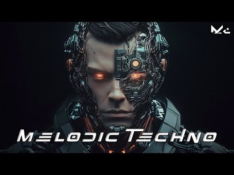 Melodic Techno Beats for Deep Focus | Relaxing and Energizing Sounds for Study & Work 🎶