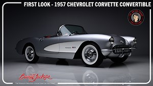 127 reactions | Lot 683.1 - This 1957 Chevrolet Corvette 283/250 Fuelie convertible is one of only 182 produced with fuel injection for the model year. Crossing the block with No Reserve, June 22-24, in the West Hall of the Las Vegas Convention Center. For more information: https://bit.ly/LV23-1957ChevroletCorvette | Barrett-Jackson | Facebook