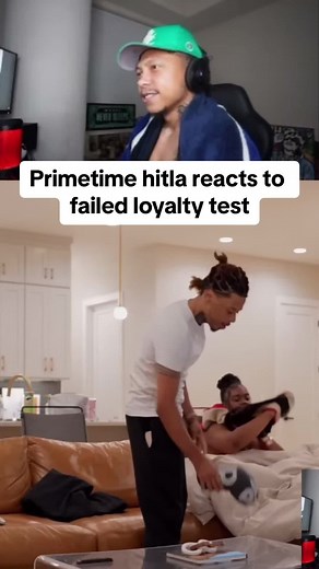Cheating Exposed: Primetime Hitla Reacts