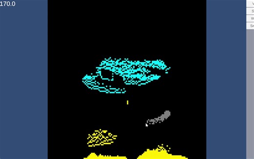 仿 Noita 和 The Powder Toy 效果 (version.0.2.5)