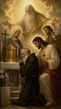 St. Padre Pio's Novena to the Sacred Heart of Jesus: Prayer III