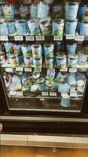 Ice cream ‪@Walmart‬