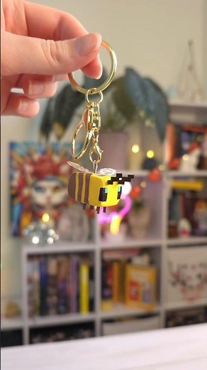Create Your Own Minecraft Bee! 🐝