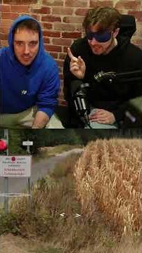 blindfolded guessing with lazarbeam