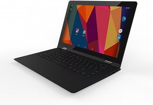 'Emdoor' demos MT8173-powered laptops that run Android and RemixOS
