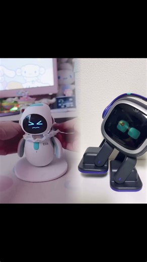 Eilik’s got a new look, and it’s super adorable!