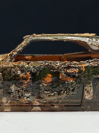 Abandoned GTX Restoration #toycars #restoration | Restoration LWC