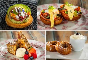 New Le Cellier Brunch Takes Place During Festival of the Arts | Chip and Company
