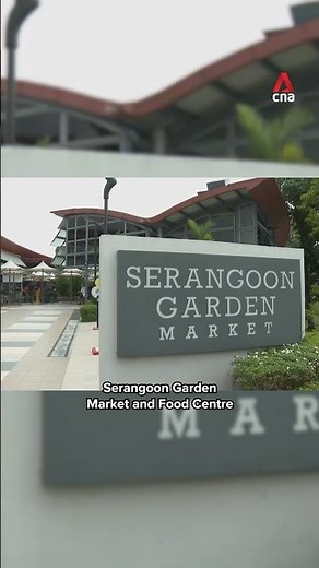 🥇 Serangoon Garden Market and Food Centre voted Singapore's favourite hawker centre