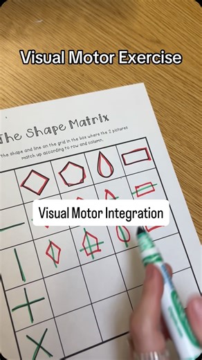 1.9K views · 5 comments | ➡️The Shape Matrix- level 2 is the new...