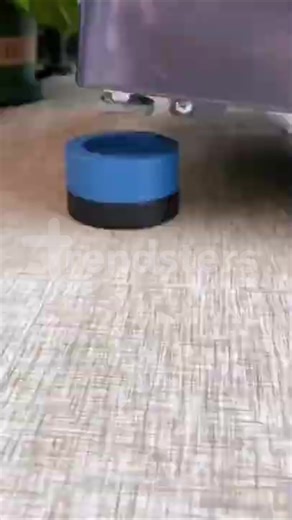 Upgrade your laundry setup silent stable and scratch-free with one simple fix.🏠 | Trendsters.pk