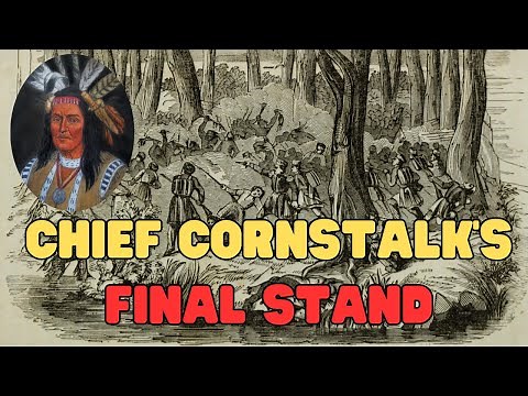 Battle of Point Pleasant 1774 || Shawnee vs Colonial Militia Full Documentary