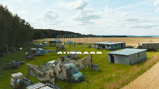 Paintball Arena Cheb und unsere 2 Arenen Cheb/Střížov und Outpost 💥🔥💣 - mehr als 84.000m2 Unterhaltung 🤗 - einzigartiger Spielplatz (Westernstadt, Bus, Schiffscontainer, Hubschrauber...) 🚌🚁 - ganzjährig geöffnet🕐 - kein Zeitlimit🚫 - günstige Preise💰 - Zusatzverkäufe🎉 - und vieles mehr nur bei uns!🔥 #paintball #cheb #czech #czechia #czechrepublic #paintballarena #paintballarenacheb #western #wearepaintball #wirsindpaintball #fun #friends #fyp #fy | Paintball Arena Cheb