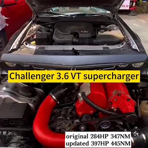 Ultimate Performance Boost: Dodge Challenger and Jeep Wrangler Supercharger Kits