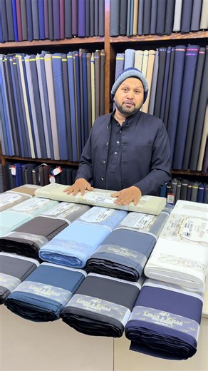 Stylish Outfit Ideas with Italian Cloth from Shadman Market