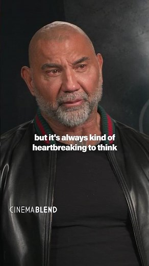 Dave Bautista gets deep talking about why 'Dune' will always be relevant