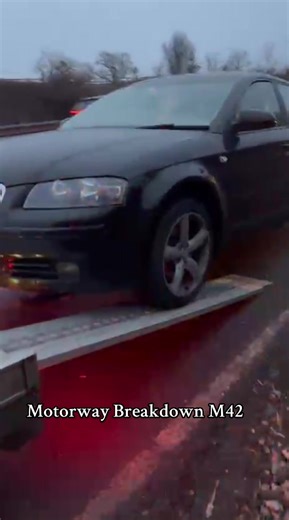 Motorway Breakdown Recovery Tips on the M42