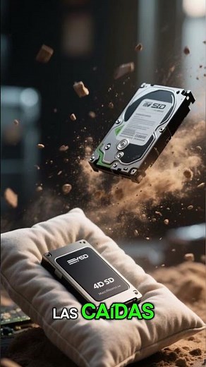 🚀 ¿Qué es un SSD y por qué hace que tu PC vuele? ⚡ SATA vs NVMe