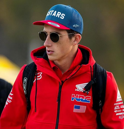 Chase Sexton Age, Bio, Parents, Motocross, Wiki, Worth - Explore Celeb