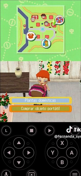 mi emulador de Nintendo DS en celular♡♡♡ juego: MySims les puedo hacer tutorial detallado para descargarlo y les paso juegos en español, pídanlo en los comentarios si quieren👇 #emulator #emulador #emuladords #emuladornintendo #emulatorandroid #emuladorandroid #games #nintendods #gamesnintendo #mysims #tutorial