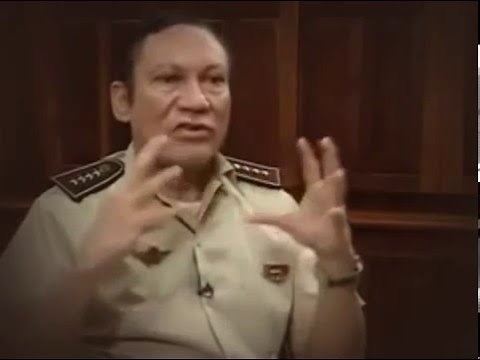 Manuel Noriega The True Drug Lord Full Documentary 2015