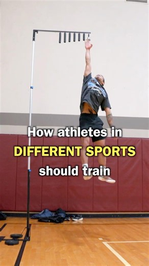 How Athletes In Different Sports SHOULD Train