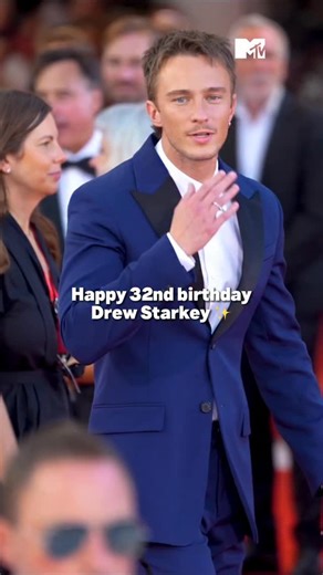 381K views · 320 reactions | Happy 32nd birthday to the handsome and talented, Drew Starkey ✨ #DrewStarkey #OuterBanks #RafeCameron #MTVCeleb | MTV UK | Facebook