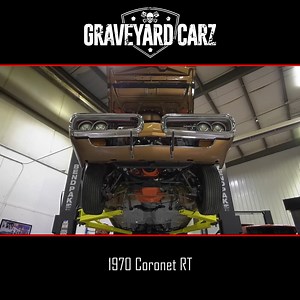3K views · 282 reactions | 1970 Coronet RT | Graveyard Carz | Facebook