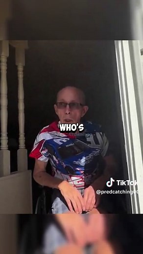 Predator Caught Meeting 13-Year-Old: Shocking Confrontation