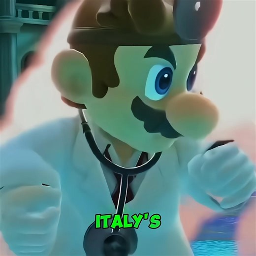 Dr. Mario Is the SECRET Third Brother? THE SUPER MARIO GALAXY MOVIE... #shorts #supermario