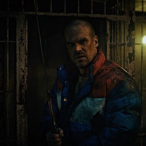 “Bro 1v1’ed a Demogorgon” | Jim Hopper Edit - Stranger Things Edit | #viral #edit