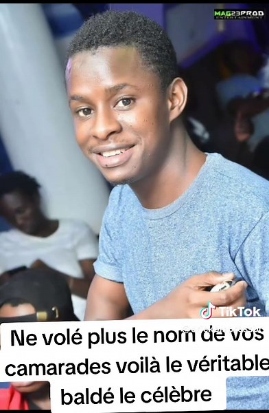 Le véritable Baldé Anderson - La Vie C'est le Combat