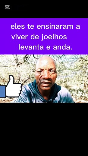 Você não és um ser prostrado. A religião te ensinou a viver de joelhos para te dominar levanta-te #grupospaginasigrejas #portugal #moçambique #brasil #espiritualidade #igrejaspelomundo | Madiwano Cabaça Queta