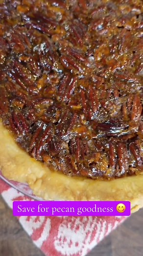 Delicious Pecan Pie Recipe for Holiday Goodness