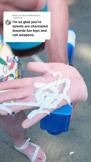 Reply to @absurdoftheday i think im just smart enoigh to make these and just dumb enough to make anything else. #unnecessaryinventions